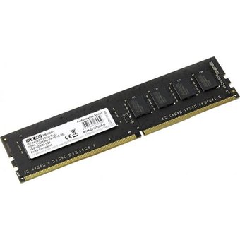  ОЗУ AMD Radeon R7 Performance Series (R744G2133U1S-U) DDR4 4Gb 2133MHz RTL PC4-17000 CL15 DIMM 288-pin 1.2В 