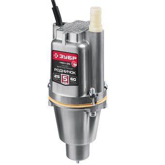  Насос ЗУБР НВН-25 Родничок-Н 