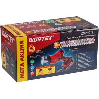  Сабельная пила Wortex CSR 1018 E ALL1 (0329278) 