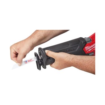  Пила сабельная Milwaukee M18 FSZ-502X (4933478291) 