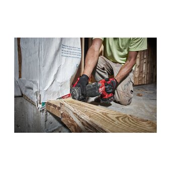  Пила сабельная Milwaukee M18 FSZ-502X (4933478291) 