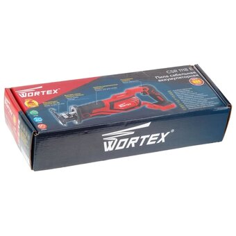  Сабельная пила Wortex CSR 1118 E (CSR1118E0029) без АКБ 
