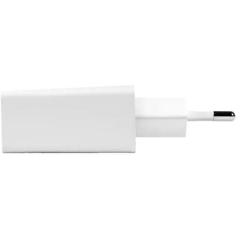  СЗУ TTEC 2SCS22BL PD SmartCharger Travel Charger 20W with USB-C to Lightning Cable (2DK40) White 