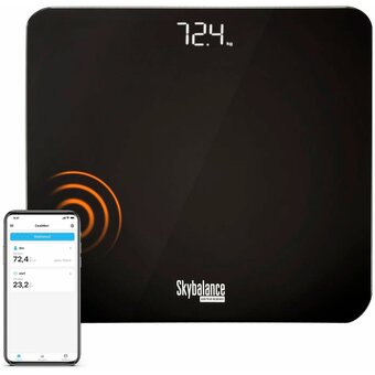  Весы напольные RED SOLUTION RS-744S Skybalance 