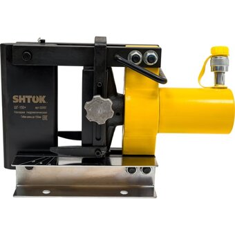  Пресс для работы с электротехническими шинами SHTOK ШГ-150+ (02008) 