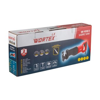  Сабельная пила Wortex LX SR 1018 E (1326521) 