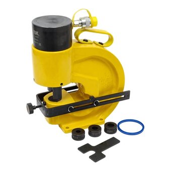  Пресс гидравлический для работы с шинами SHTOK ШП-110 АП+ (02017) 