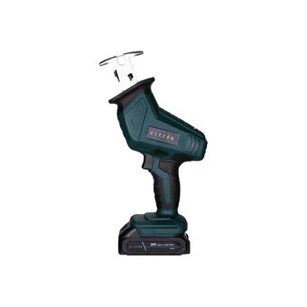  Пила сабельная Zitrek ZKRS20 Pro (085-1316) аккум. 