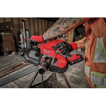  Пила ленточная Milwaukee M18 FBS85-0C (4933471496) 