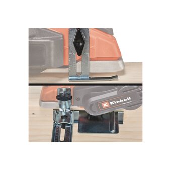  Рубанок Einhell TE-PL 18/82 Li-Solo (4345400) без АКБ 