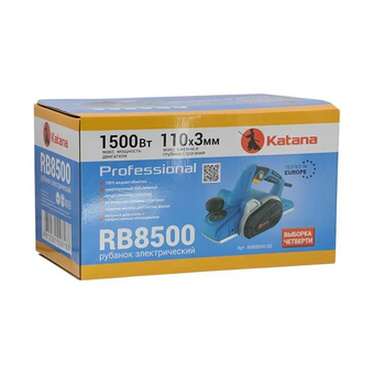  Рубанок Katana RB8500 