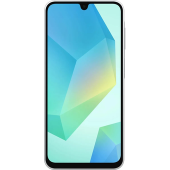  Смартфон Samsung Galaxy A16 4/128Gb SM-A165FZADCAC серебристый 