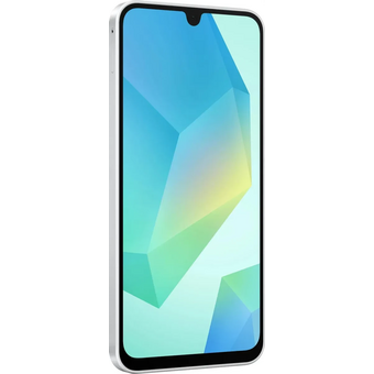  Смартфон Samsung Galaxy A16 4/128Gb SM-A165FZADCAC серебристый 