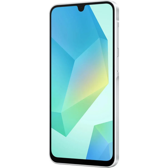  Смартфон Samsung Galaxy A16 4/128Gb SM-A165FZADCAC серебристый 