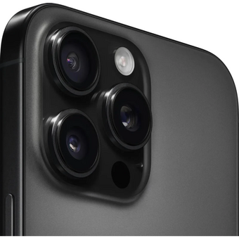  Смартфон Apple iPhone 16 Pro Max MYWG3AE/A 256GB Black Titanium (Sim+eSim) 