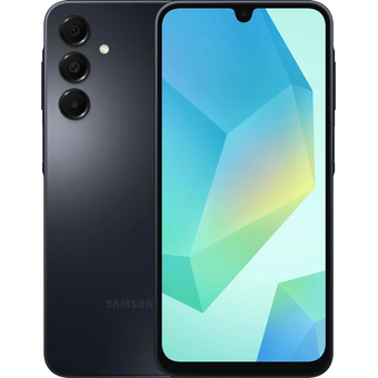  Смартфон Samsung Galaxy A16 4/128Gb SM-A165FZKDCAC черный 