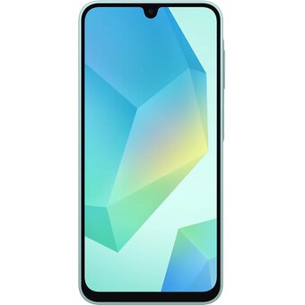  Смартфон SAMSUNG Galaxy A16 (SM-A165FLGDMEA) 4/128GB Light Green 