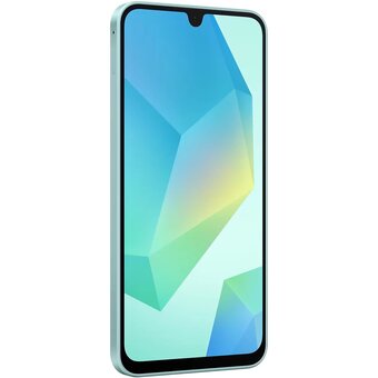  Смартфон SAMSUNG Galaxy A16 (SM-A165FLGDMEA) 4/128GB Light Green 