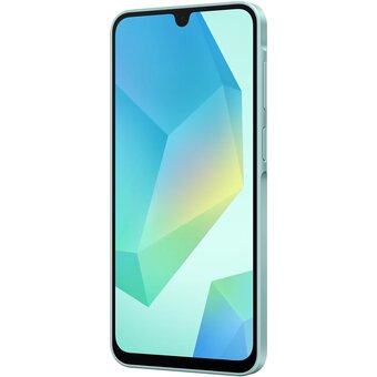  Смартфон SAMSUNG Galaxy A16 (SM-A165FLGDMEA) 4/128GB Light Green 