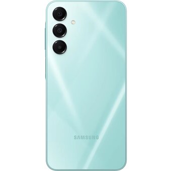  Смартфон SAMSUNG Galaxy A16 (SM-A165FLGDMEA) 4/128GB Light Green 
