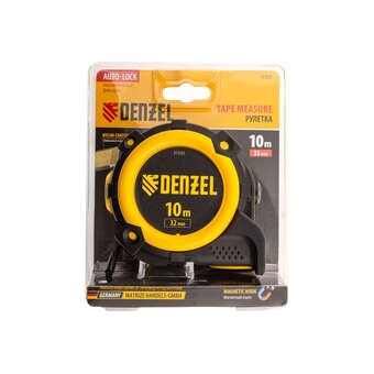  Рулетка Denzel 31525 10мх32мм 