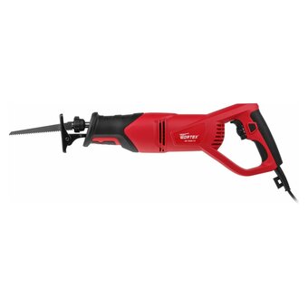  Сабельная пила Wortex SR 1508-1 E (325118) + 2 пильных полотна 