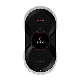  Мойщик окон LEX LXVCW7090 черный 