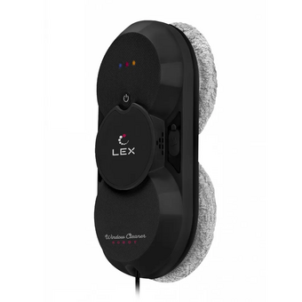  Мойщик окон LEX LXVCW7090 черный 
