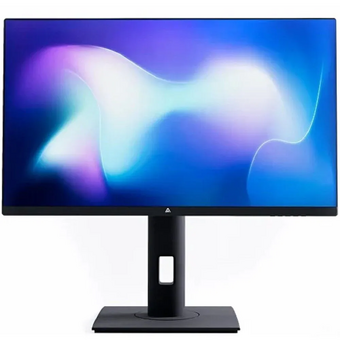  Монитор LCD ABR Technology Руслан RUS-M27-695799 75/1080 27", 1920x1080, 75Гц, IPS, 16:9, 3мс, VGA, HDMI, DP, 1000:1, 178/178, 300cd, 2x3Вт 