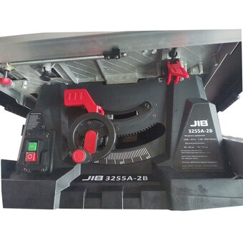  Станок круглопильный JIB 3255a-2b (0111020230000) 2 квт, 230в 