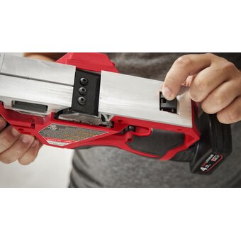  Рубанок Milwaukee M12BLP-0X (4933492850) 