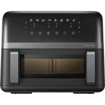  Аэрогриль Trouver FD20 Pro черный 