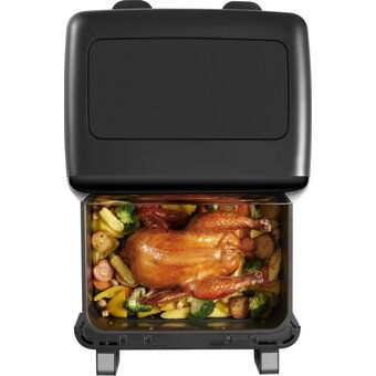  Аэрогриль Trouver FD20 Pro черный 