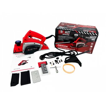  Рубанок Brait BEP82WB Pro 