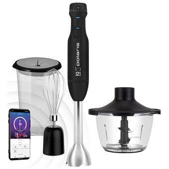  Блендер POLARIS PHB 1551 WIFI IQ Home черный 