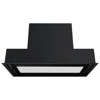  Вытяжка MAUNFELD MZR 74 Lux чёрный 