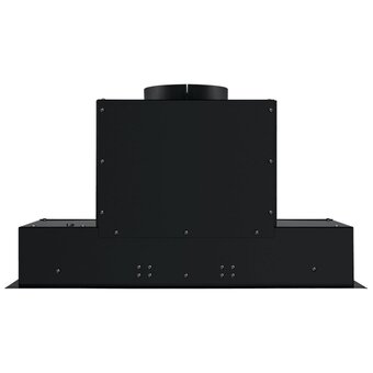  Вытяжка MAUNFELD MZR 74 Lux чёрный 