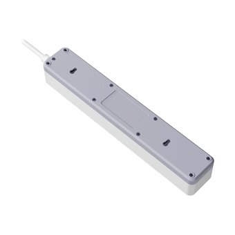  Сетевой фильтр Defender DFS 133 (99431) 5роз, 3м белый 