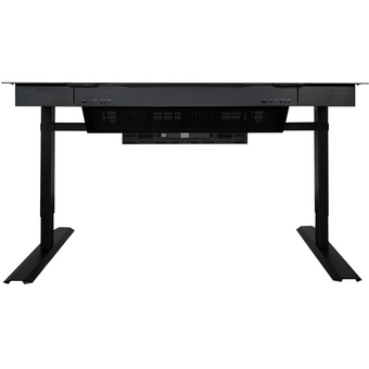  Корпус Lian-Li DK07X (G99.DK07X.10RU) черный без БП E-ATX 10x120mm 3x140mm 2xUSB3.0 audio bott PSU 