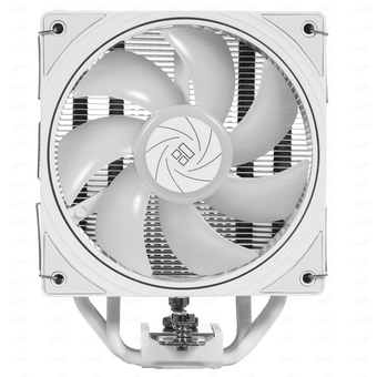  Кулер Thermalright Assassin Spirit 120 Evo (AS120-Evo-Wh), 120мм, белый, Ret 