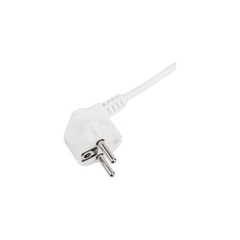  Удлинитель PROconnect 11-7205 3 гнезда, 1,5м, с/з, с кнопкой, белый 