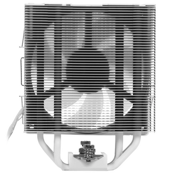  Кулер Thermalright Assassin Spirit 120 Evo (AS120-Evo-Wh), 120мм, белый, Ret 