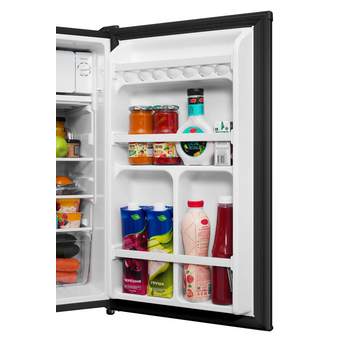  Холодильник MEFERI MFR83BK Mini power 