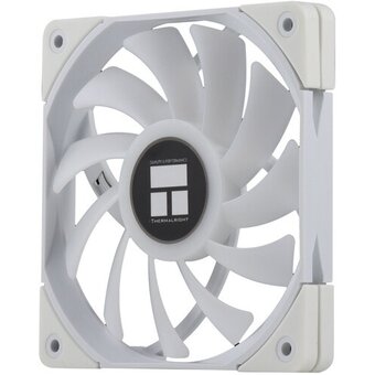  Вентилятор Thermalright TL-C12015W-S (TRTLC12015WS) / ARGB / 120mm PWM 