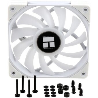  Вентилятор Thermalright TL-C12015W-S (TRTLC12015WS) / ARGB / 120mm PWM 