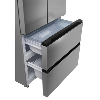  Холодильник MEFERI MFR83IX Total no frost french door comfort 