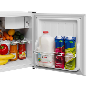  Холодильник MEFERI MFR50WH Mini light 