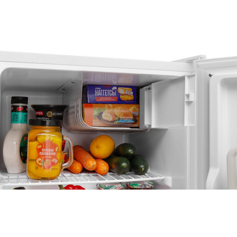  Холодильник MEFERI MFR50WH Mini light 