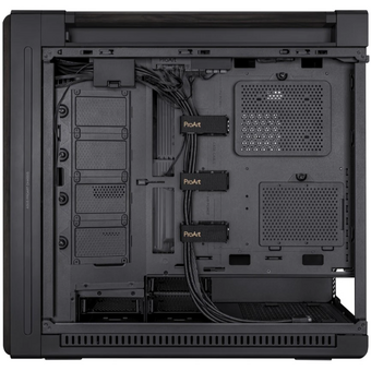  Корпус ASUS ProArt PA602 Wood (90DC00J0-B09020) Metal PWM Black 