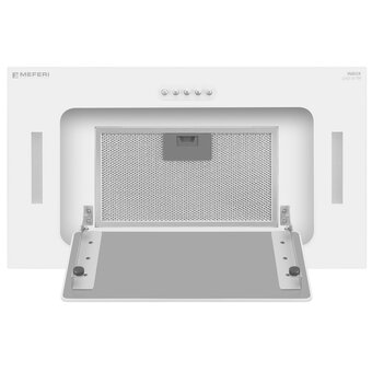  Вытяжка MEFERI INBOX52WH Glass Ultra 